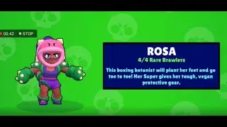 Getting Rosa from Brawl Boxes