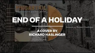 End Of A Holiday (Simon Nicol) | Richard Haslinger