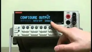 How To Enable Disable the Interlock of a Model 2400 SourceMeter