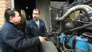 About Trades - Truck & Coach Technician Apprentice
