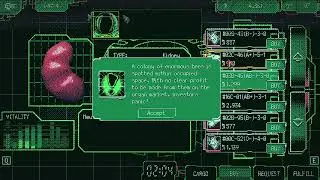 Sinlessmoon Streams Space Warlord Organ Trading Simulator - Vibin' with all my organs #1