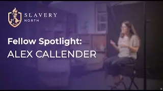 Fellow Spotlight: Alex Callender