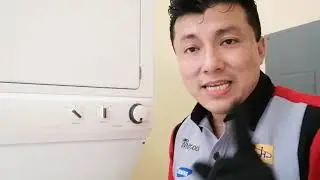 cómo identificar código de error y como borrarlos centro de lavado frigidaire