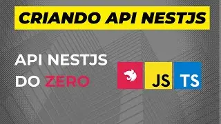 NESTJS DO ZERO #01 -  INVERS&Atilde;O e INJE&Ccedil;&Atilde;O de depend&ecirc;ncia