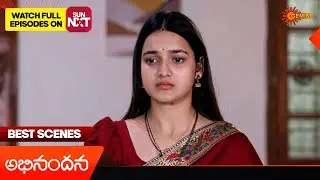 Abhinandana - Best Scenes | 29 Jan 2026 | Telugu Serial | Gemini TV