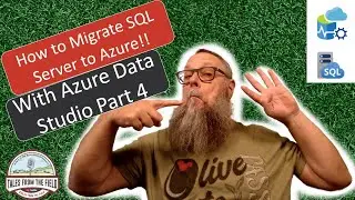Azure Data Studio & the #ADS Migration Extension: A Powerful Combo for Online #SQL MI Migration Pt 4