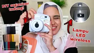 Online shopping Haul ! | Polaroid Camera, Organizer, Travel Kit