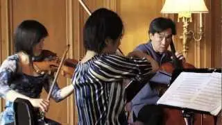 The Best Seat in the House: UCLA's Chamber Music at the Clark