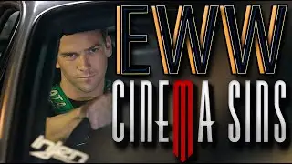 Всё не так с CinemaSins: Тройной форсаж: Токийский дрифт Ремастеринг