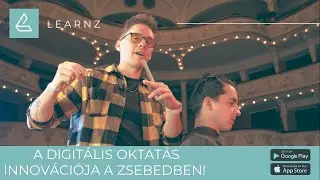 Barber oktat&oacute; vide&oacute;k a zsebedben! LEARNZ