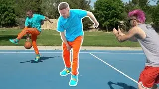Professor Suffers Brutal Injury