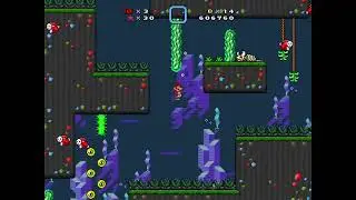 Super Mario Bros X: New Great Castle Adventure (Part 16)