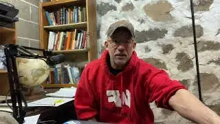 Directors Cut 12/23/2025 The Emerging Man Podcast &ldquo;Things Pop Up&rdquo;
