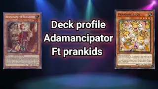 Deck profile adamancipator ft prankids en espa&ntilde;ol