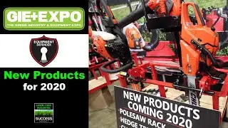 Equipment Defender New Products For 2020 | GIE EXPO 2019