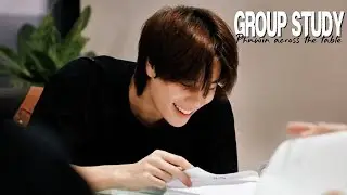 Study With Phuwin  ˎˊ˗   1-hour calm focus, delusional motivation