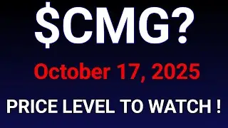CMG Stock (Chipotle Mexican Grill, Inc.) CMG Stock Analysis | October 17, 2025