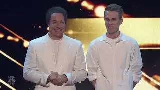 America's Got Talent 2022 Semi Finals Week 2 Top 5 Results Part 3