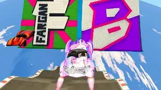 MEGA RAMPE 100% SKILLS