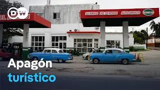 The oil crisis impacts tourism in Cuba