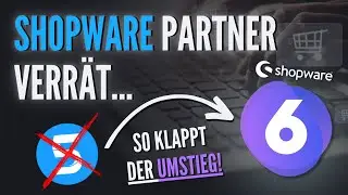 Migration auf Shopware 6 von 5 - Das musst du beachten: Interview mit Shopware-Partneragentur