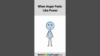 When Anger Feels Like Power &ndash; Self-Talk That Meets You in the Fire (#shorts)