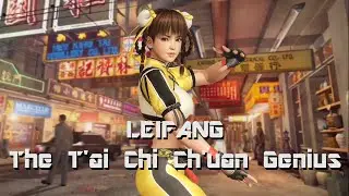 Dead or Alive - Leifang Tribute