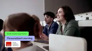 Unlock Your Future: Master at KLU &ndash; Business, Logistics & Data Science | Study in Hamburg!