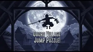 SHINOBI: Art of Vengeance - Oboro Village Attic Jump Puzzle Solution