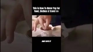 This is How to Never Pay For Anything In Life 😎 #viral #shorts #movies