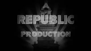 A Republic Production Logo (1942)