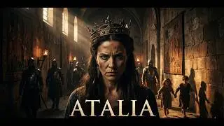 Atalia: A Filha de Jezabel Que Matou Sua Própria Família Para Subir ao Trono