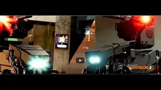Die Reservisten - The Division 2 - dritter Hardcore Raid - Lucy & Buddy