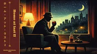 Home, at last 2 | Shadow Syndicate Jazz
