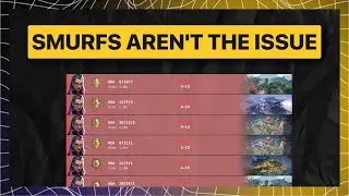 Dear Gold Players, You're Not In Elo Hell