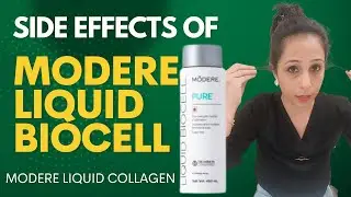 Side Effects Of Modere Liquid Biocell. Liquid Collagen for your skin,hair, nails and joint pain.