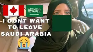 My Last Week In Saudi Arabia | Saudi Night Life and Traditional Food | Saudi Travel Vlog 🇸🇦