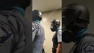  Renee Nicole Good 2026 DejaVu Inside the Minneapolis Police Third Precinct May 2020 Burned Down! 