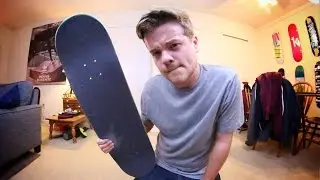 BEST CARPET BOARD TRICK! | New Challenge