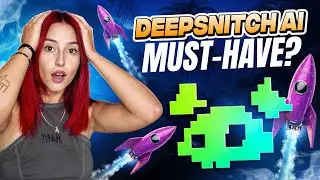 Best Crypto Presale 🔥 Is DeepSnitch AI One of the Top Presales to Watch in 2026?