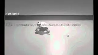 Console in Blender GameEngine using TextInput an TextBlock widgets