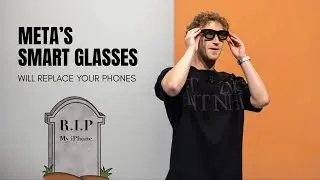 Meta's NEW Smart Glasses Will REPLACE Your Phone in 2025 (Ray-Ban Meta Gen 2 Review)