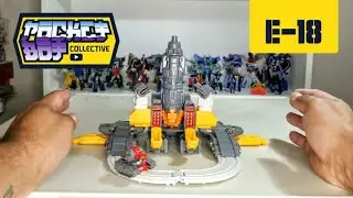Omega Supreme [ MechFansToys MF34 Huge Dragon ]