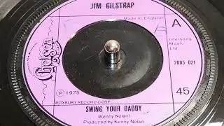 Jim Gilstrap - Swing Your Daddy (1975 7