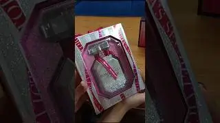 Victoria's secret bombshell holiday perfume #makeupvictoriasecret