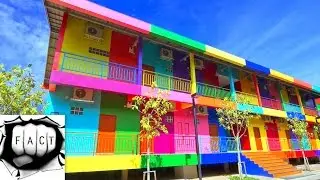 Top 10 Most Colorful Cities In The World