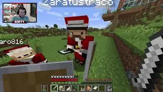 MINECRAFT EXTREMO 2020 CON VARO & JUANMA #5