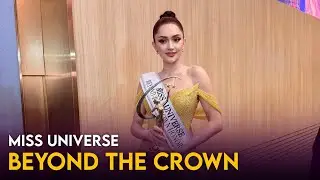 Miss Universe 2025 Beyond The Crown Awardee