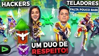 À UM PASSO DO MESTRE !!! EU E BABI ESTAMOS QUASE LÁ !!!