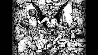 HATE THEM ALL - Defender of the Black Throne (Full Album - 2018)